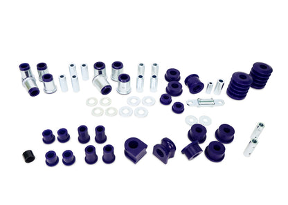 Superpro 24-25 Ford Ranger Front&Rear Master Bushing Kit