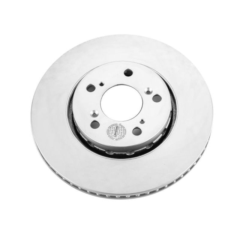 Power Stop 14-19 Acura RLX Front Evolution Geomet Coated Rotor PowerStop