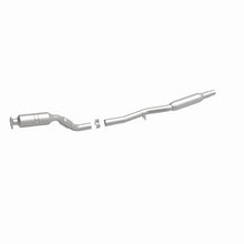 Load image into Gallery viewer, Magnaflow Conv DF 2005-2007 A6 QUATTRO 3.2L Underbody