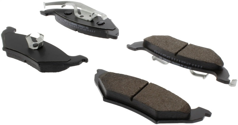 StopTech Premium Ceramic Brake Pads - 308.06620