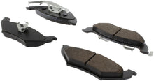 Load image into Gallery viewer, StopTech Premium Ceramic Brake Pads - 308.06620