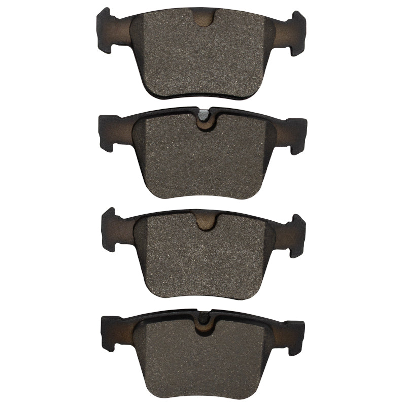 R1 07-14 Mercedes-Benz ML63 AMG Rear Optimum OE Brake Pads