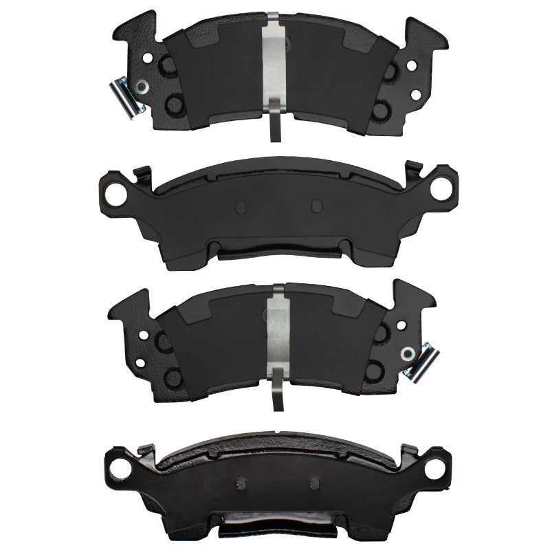 R1 Front Semi-Metallic Brake Pads 1967-2024 Buick/Cadillac & More - 2311-0052-00