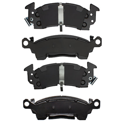 R1 Front Semi-Metallic Brake Pads 1967-2024 Buick/Cadillac & More - 2311-0052-00
