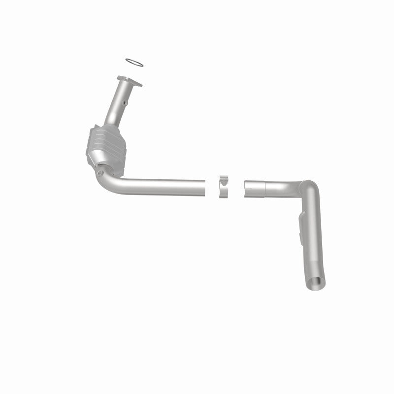 MagnaFlow Conv DF 02-06 Cadillac Escalade / 02-06 GM Yukon (Inc Denali)  6.0L D/S Magnaflow