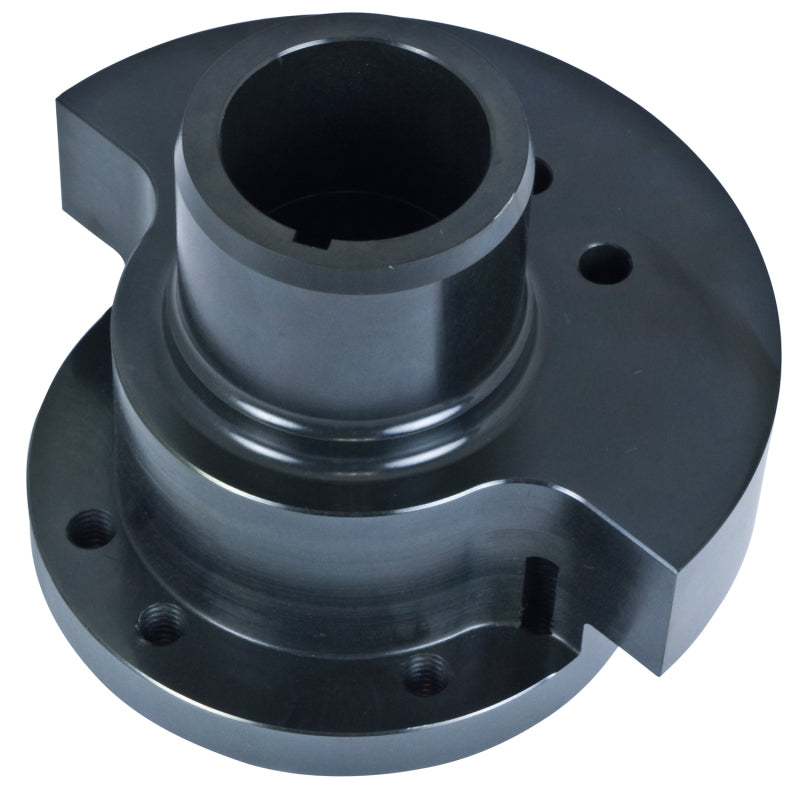 Fluidampr SBF Externally Balanced 34oz Single Keyway Harmonic Balancer Adapter Hub (Hub Only)