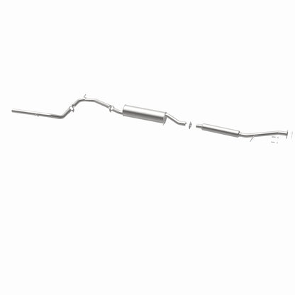 MagnaFlow BRE Exhaust Kit 99-04 Honda Odyssey 3.5L