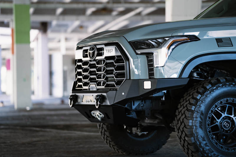 DV8 Offroad 22-23 Toyota Tundra MTO Series Front Bumper DV8 Offroad