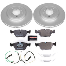 Load image into Gallery viewer, Power Stop 06-08 BMW Z4 Front Euro-Stop Brake Kit