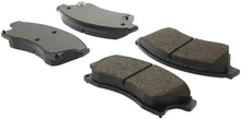 Load image into Gallery viewer, StopTech Premium Ceramic Rear Brake Pads - 308.15220