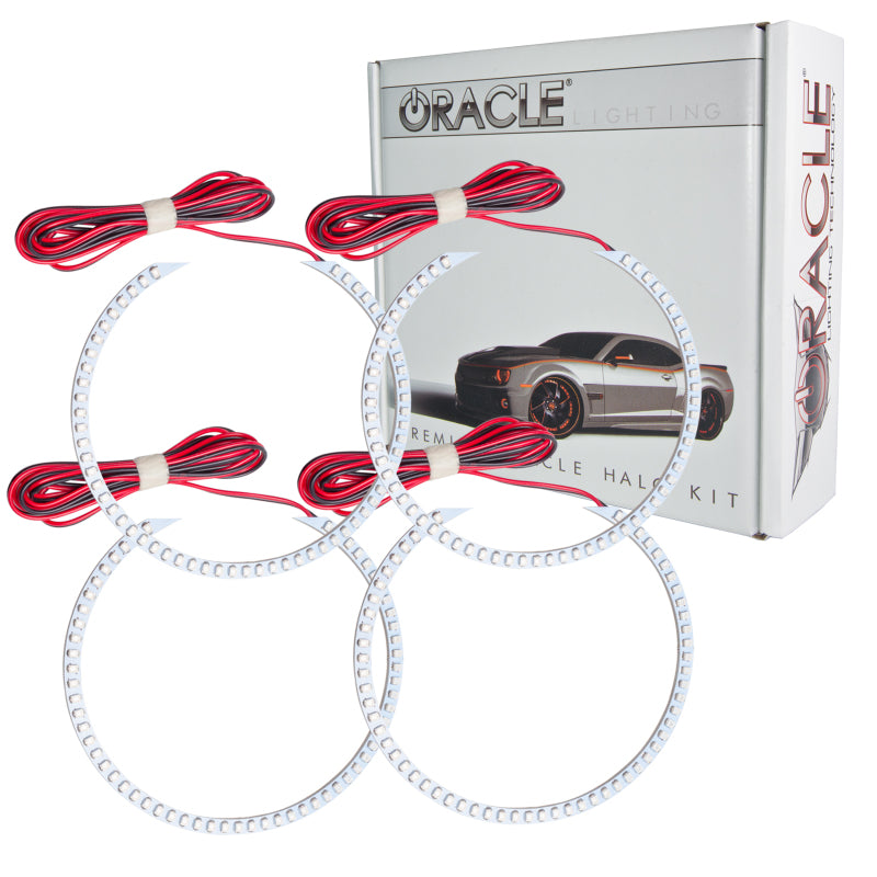 Oracle BMW M3 98-05 LED Halo Kit - White