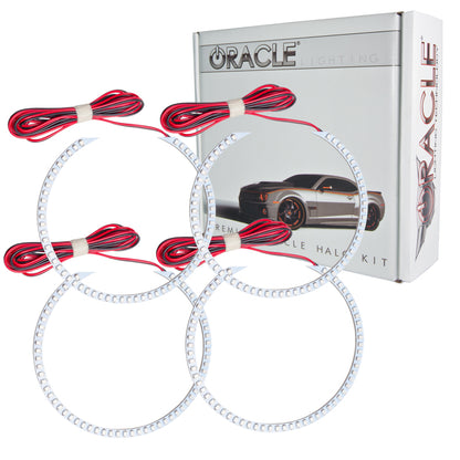 Oracle Volkswagen Passat 11-14 LED Halo Kit - White