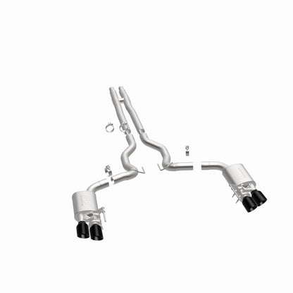 MagnaFlow 2024 Ford Mustang GT 5.0L Competition Series Cat-Back Exhaust System Magnaflow