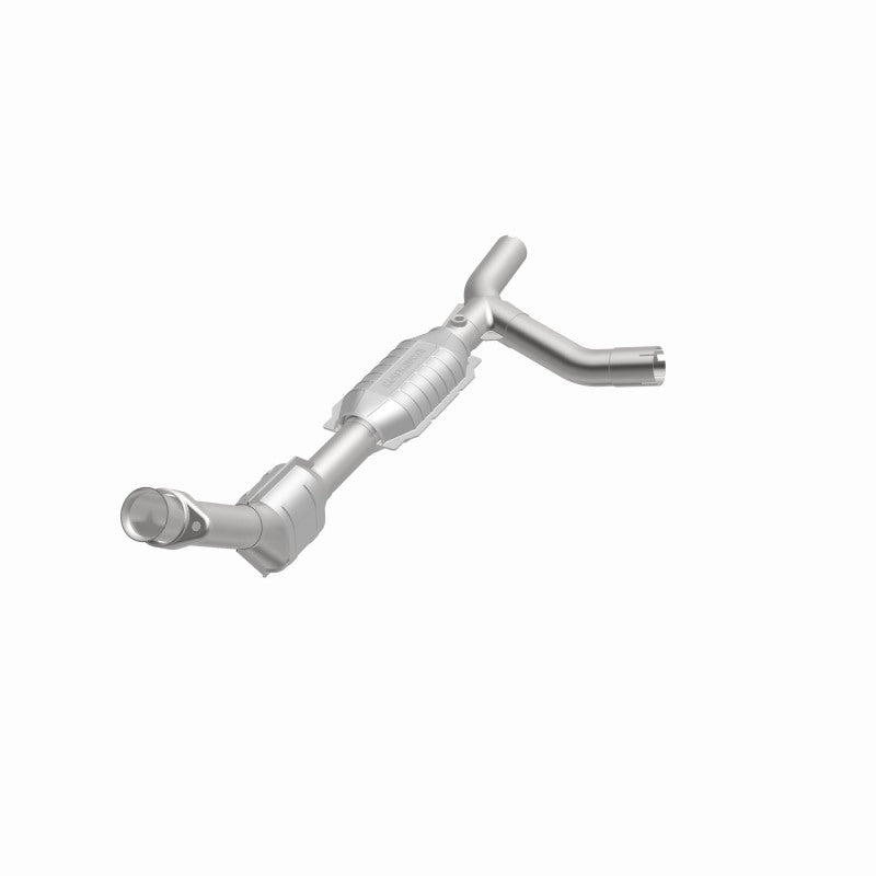 MagnaFlow Conv DF 01-03 Ford E150 4.2L Passenger Side Magnaflow