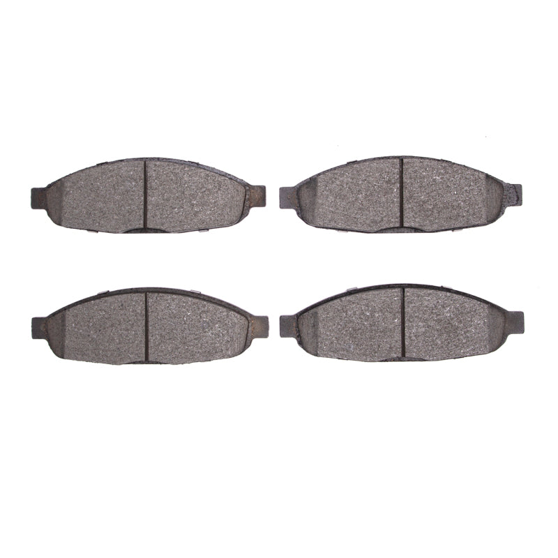 DFC 04-08 Chrysler Pacifica Front 4000 Hybridynamic Brake Pads