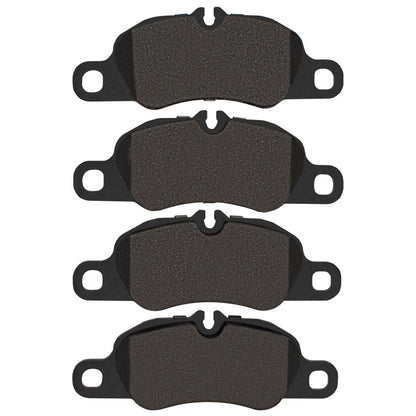 R1 13-25 Porsche 718 Boxster Front Optimum OE Brake Pads