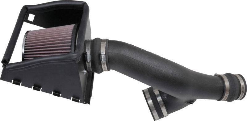 K&N 2017-2018 Ford F-150 Ecoboost 3.5L F/I Aircharger Performance Intake K&N Engineering