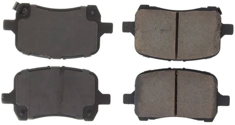 StopTech Premium Ceramic Brake Pads - 308.10280 Stoptech