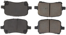 Load image into Gallery viewer, StopTech Premium Ceramic Brake Pads - 308.10280