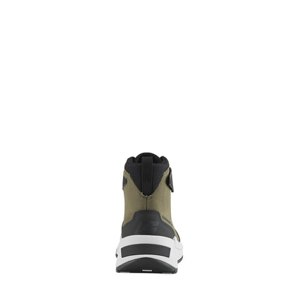 Gaerne G.Zion Air Boot Black/Green Size - 8