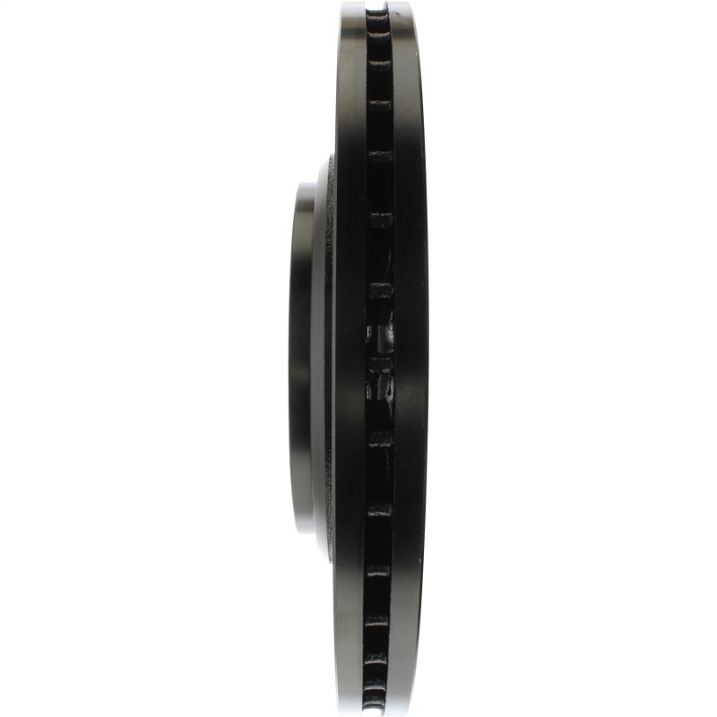 StopTech 15-19 Honda Pilot Cryo Drilled Sport Front Right Rotor Stoptech