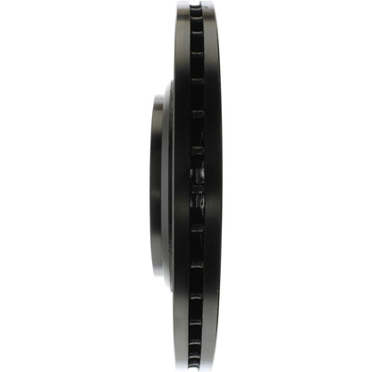 StopTech 15-19 Honda Pilot Cryo Drilled Sport Front Right Rotor Stoptech