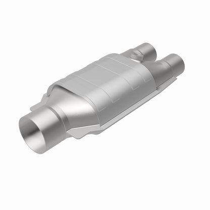 MagnaFlow Conv Univ 3inch/2inch Single/dual w/ O2 Magnaflow