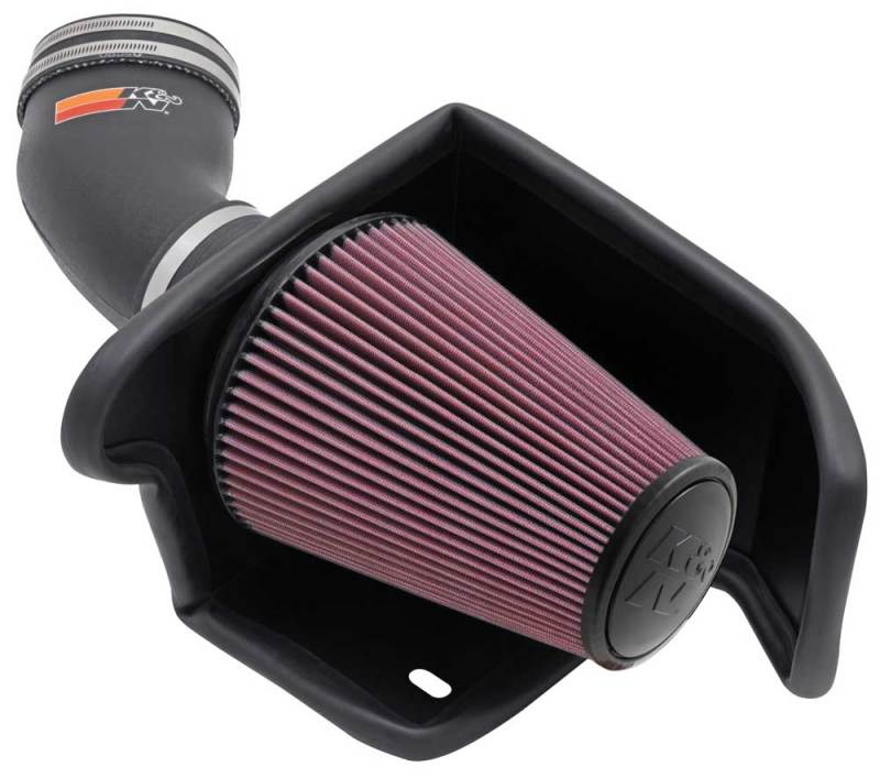 K&N 01-04 Ford Lightning / F150 H/D Performance Intake Kit K&N Engineering
