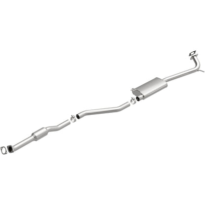 Magnaflow 19-20 Hyundai Santa Fe Conv DF L4 OEM Underbody