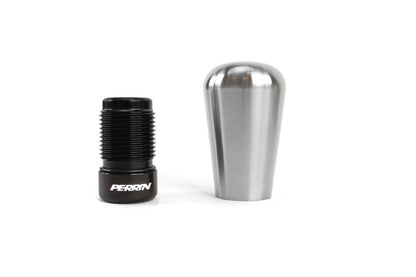 Perrin 15-21 Subaru WRX 6-Speed Brushed 1.80in Stainless Shift Knob Tapered Perrin Performance