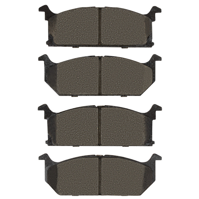 R1 Front Ceramic Brake Pads 1985-1994 Chevrolet/Geo & More - 2310-0296-00
