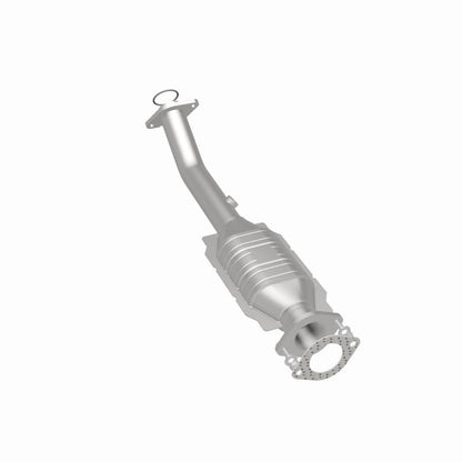 MagnaFlow Conv DF 07 Titan 5.6L D/S rr OEM Magnaflow