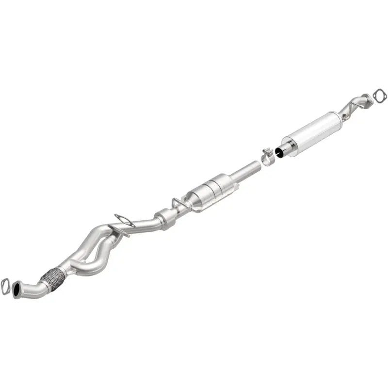 MagnaFlow Conv DF 05-06 Hyundai Santa Fe 2.7L Magnaflow