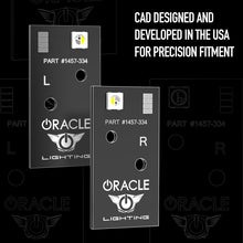 Load image into Gallery viewer, Oracle 14-21 Infiniti Q50 RGB+W Headlight DRL Upgrade Kit - ColorSHIFT w/ RF Controller