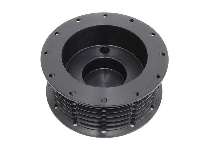 ALTA 17% Supercharger Pulley – MINI Cooper S / JCW / GP (SKU: AMP-ENG-205V2)