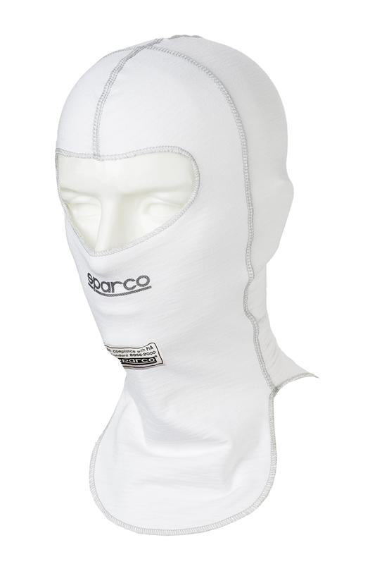 Sparco Hood Rw9 White