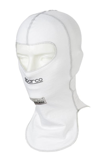Sparco Hood Rw9 White