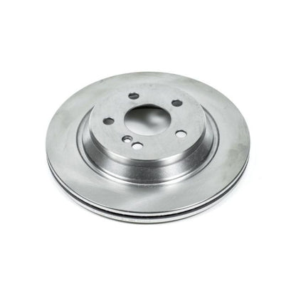 Power Stop 99-03 Mercedes-Benz CL500 Rear Autospecialty Brake Rotor PowerStop