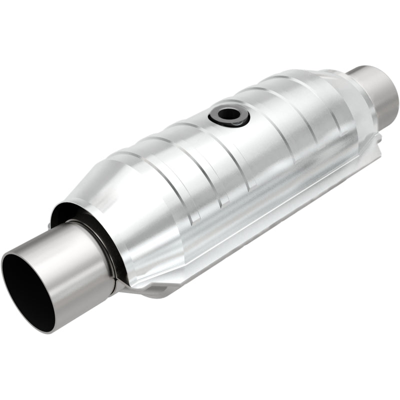 MagnaFlow Conv Universal 2.25 inch CA Tier 1 Magnaflow