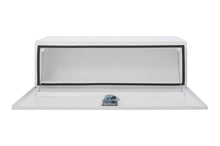 Load image into Gallery viewer, Deezee Universal Tool Box - Specialty 48In Topsider White BT Alum