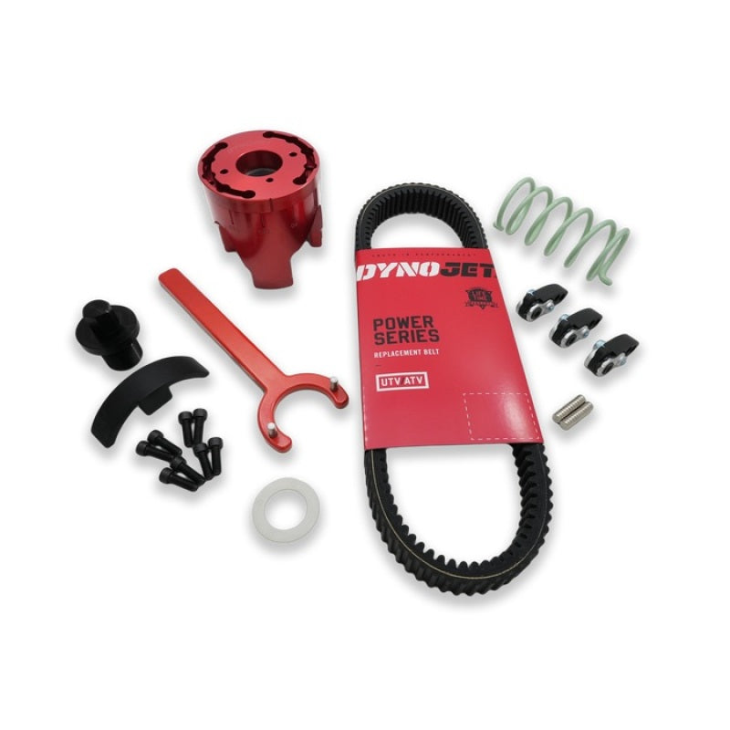 Dynojet 22-24 Can-Am Maverick X3 Grip N Rip Kit Dynojet