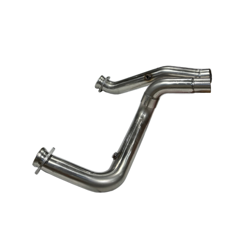 Kooks 2023+ Cadillac Escalade V 3in Comp. Only Connection Pipes (Req. Kooks Headers) Kooks Headers