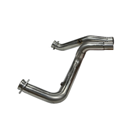Kooks 2023+ Cadillac Escalade V 3in Comp. Only Connection Pipes (Req. Kooks Headers) Kooks Headers