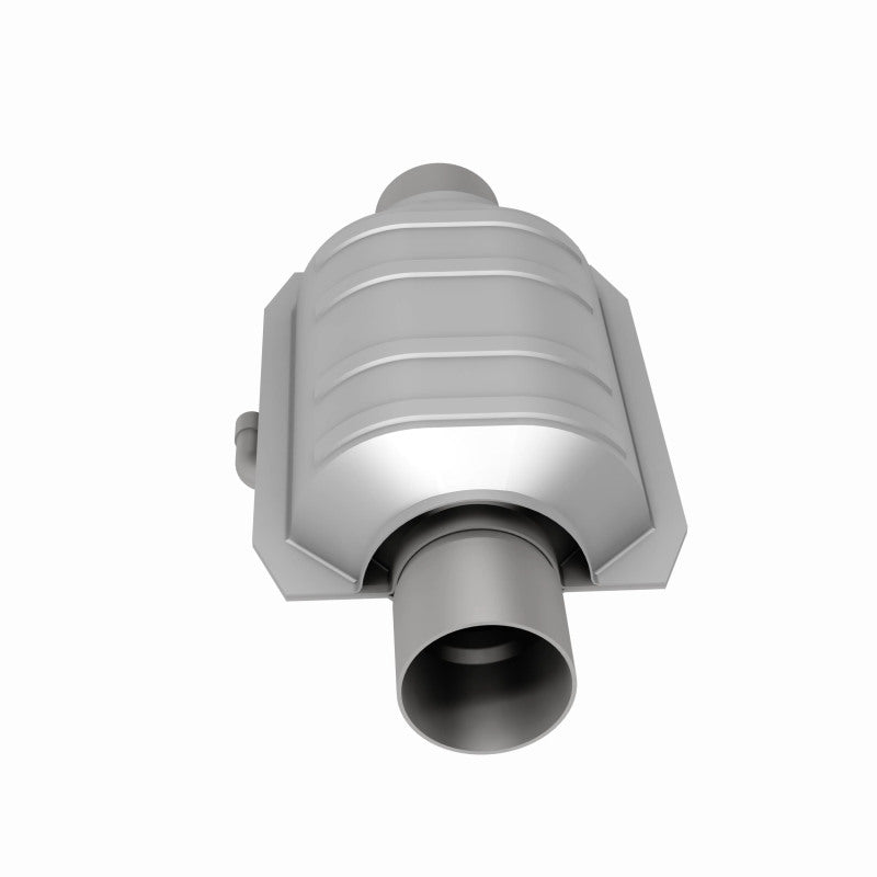 MagnaFlow Conv Univ 2.25 W/Air FED Magnaflow