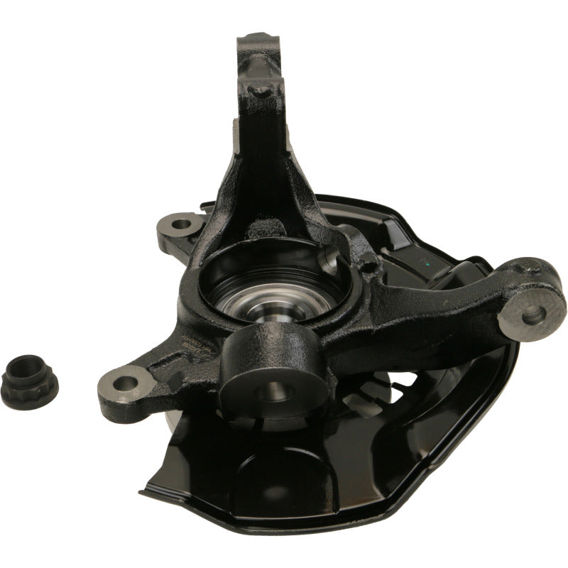 MOOG 04-06 Toyota Camry Front Right Complete Knuckle Assembly Moog