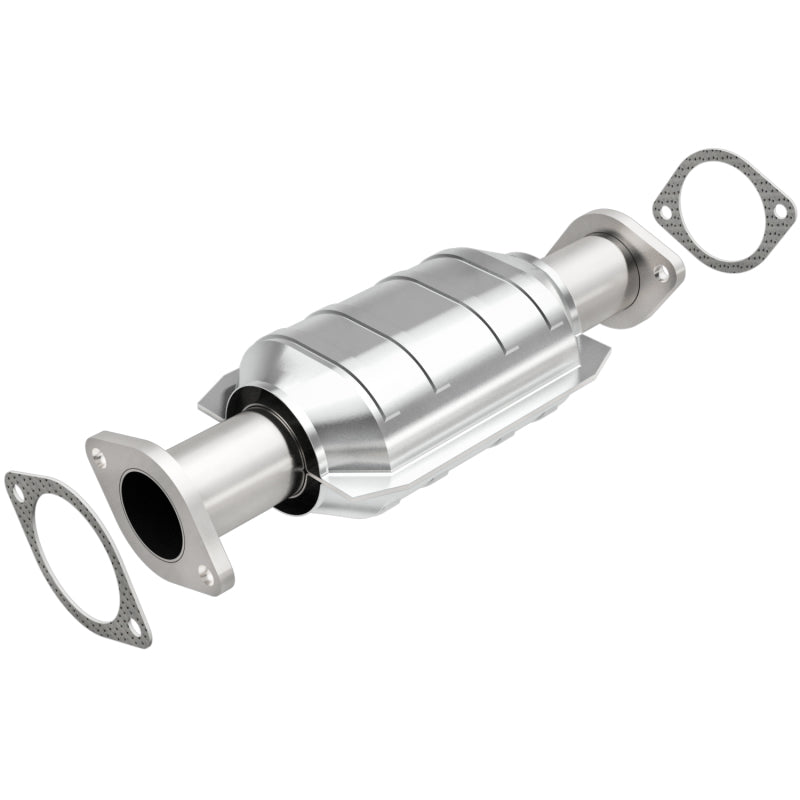 MagnaFlow Conv DF 01-04 Nissan Frontier 2.4L Rear Magnaflow