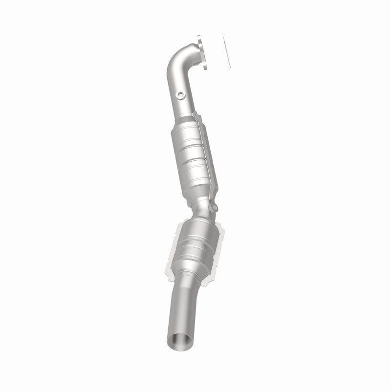 MagnaFlow Conv DF 12-13 Chevrolet Camaro V6 3.6L Magnaflow