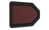 K&N 21-22 Genesis G80 3.5L V6 Replacement Air Filter