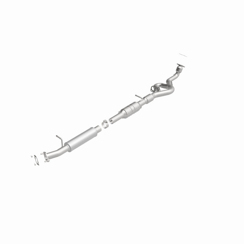 MagnaFlow Conv DF 03-06 Hyundai Santa Fe 3.5L Magnaflow