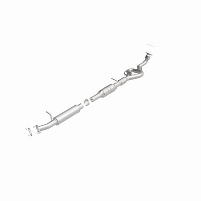 MagnaFlow Conv DF 03-06 Hyundai Santa Fe 3.5L Magnaflow